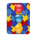 Search for autism magnets Blue