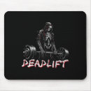 Search for to the bone mousepads Black cat