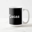 Search for lucas mugs Male