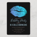 Search for girls night out invitations Lips