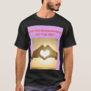 Search for no boundaries tshirts For him