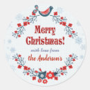 Search for folk stickers Wreath