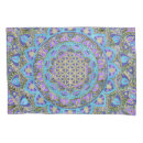 Search for mandala flower pillowcases Vintage