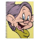 Search for snow white seven dwarfs notebooks Dopey
