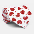 Recherche de rouge coeurs cravates Toute personne