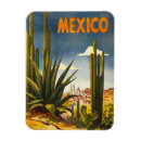 Search for vintage mexican travel posters Cactus