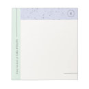 Recherche de texture blocsnotes Minimaliste