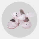 Search for shoes stickers Baby shower