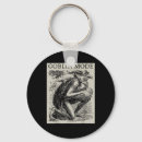 Search for mushroom keychains Frog