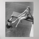 Recherche de maillot de bain posters Vintage