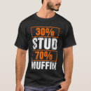 Search for stud muffin tshirts Birthday