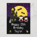 Search for vampire birthday Purple