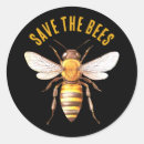 Search for save the bees stickers Wildlife
