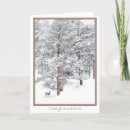 Search for secular christmas cards Winter