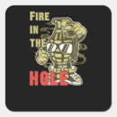 Search for fired stickers America