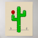 Recherche de fun posters Cactus