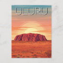 Search for uluru national park postcards Ayers rock