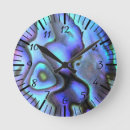 Recherche de belle nature horloges Coloré