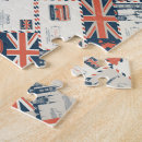 Search for london england puzzles Union jack