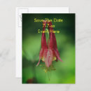 Search for business event save the dates Floral