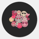 Search for happy valentine stickers Retro