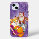 Recherche de hiboux iphone coques Pour enfants