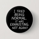 Search for witty buttons Ironic
