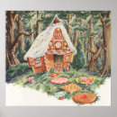 Recherche de gretel posters Rétro