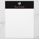 Recherche de salut dessus Noir et blanc