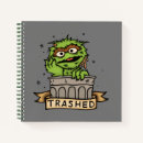 Search for oscar the grouch sesame street notebooks Hbo children show