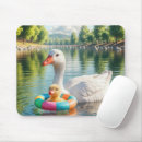 Search for water birds mousepads Wildlife
