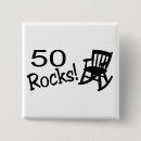 Recherche de de roche badges Cinquante
