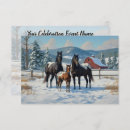 Search for farm scene invitations Snow