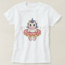 Recherche de unicorn femme tshirts Arc en ciel