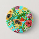 Recherche de fleurs tropicales badges Floral