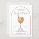 Search for mimosa bridal shower invitations Brunch and bubbly