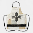 Recherche de lis tabliers Vintage