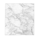 Recherche de luxe blocsnotes Blanc