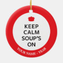 Search for soup ornaments Chef
