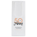 Search for 50 year old gift bags 50th birthday