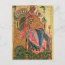 Search for russian postcards Madonna