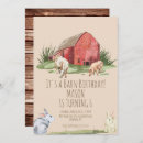 Search for farm house invitations Modern