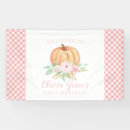 Search for fall birthday banners Girl