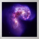 Search for antenna art Blue
