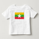 Search for myanmar flag tshirts Burma