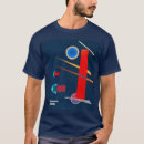 Search for wassily kandinsky tshirts Abstract