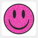 Search for happy hippie stickers Pink
