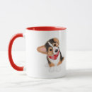 Search for corgi christmas mugs Cute