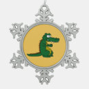 Search for crocodile ornaments Green