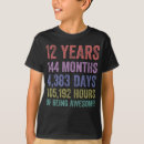 Recherche de de 12 ans enfant tshirts Pour tous